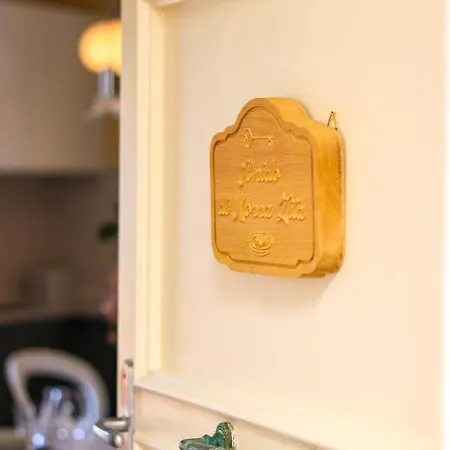 Il Nido Di Nonna Zita Apartment *