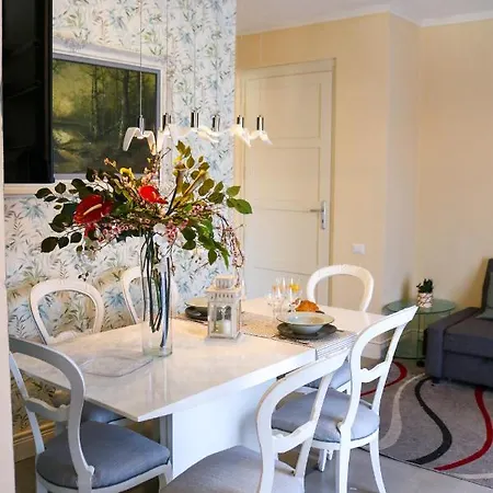 Il Nido Di Nonna Zita Apartment *