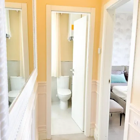 Apartment Il Nido Di Nonna Zita Torre del Lago Puccini