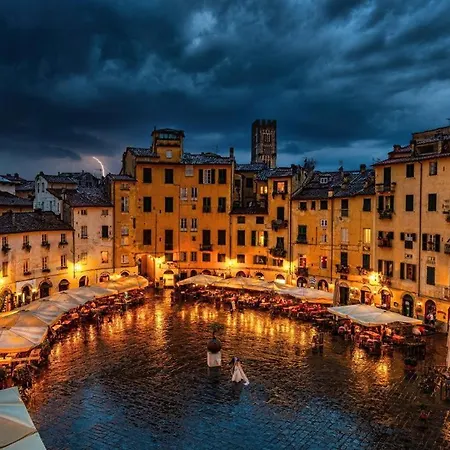 Il Nido Di Nonna Zita Torre del Lago Puccini