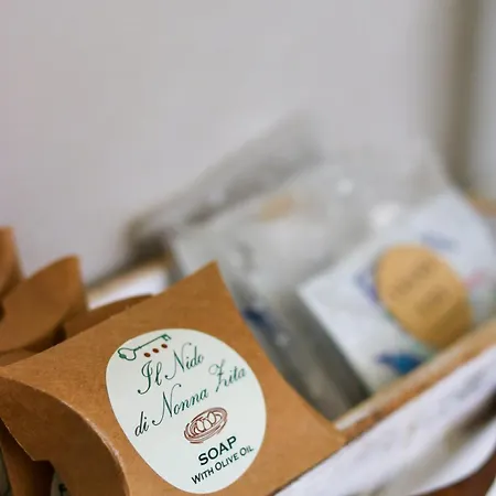 Il Nido Di Nonna Zita Apartment